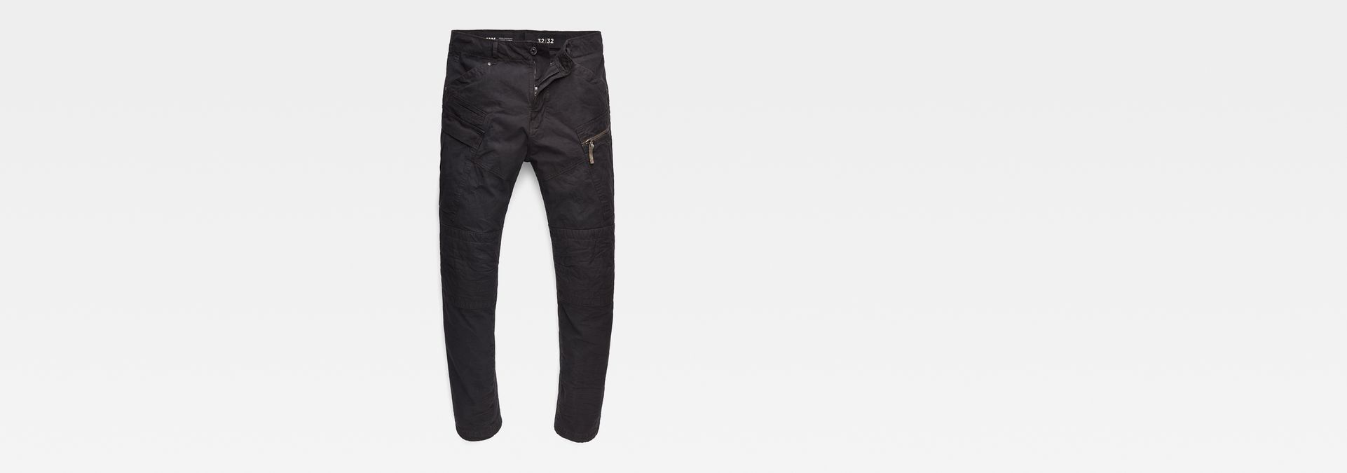 devol straight tapered pant