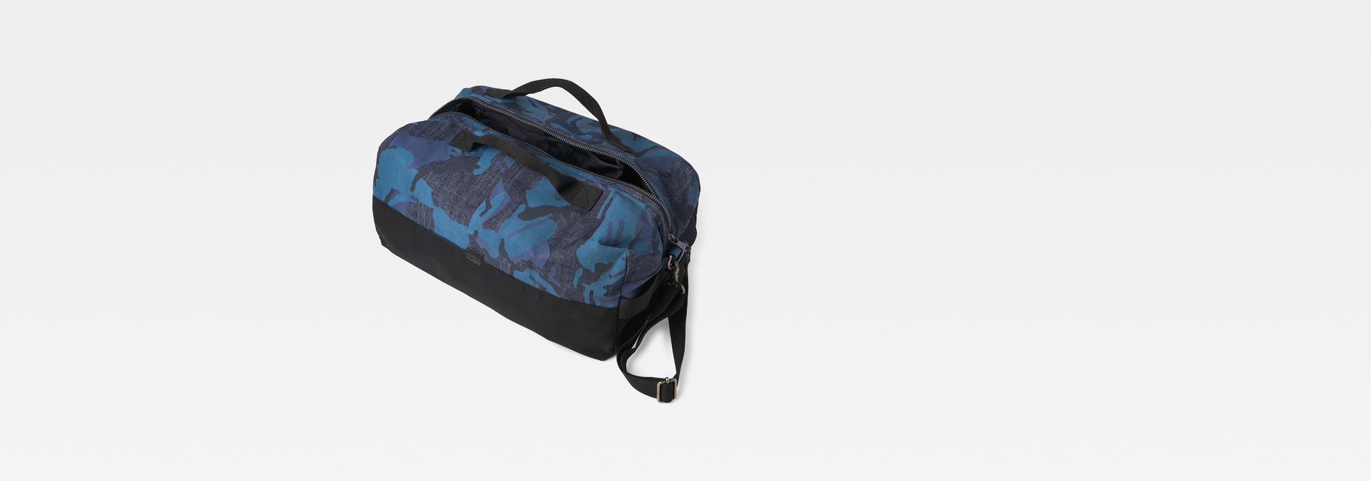 Barran Duffle Bag Big | Dark blue | G-Star RAW®