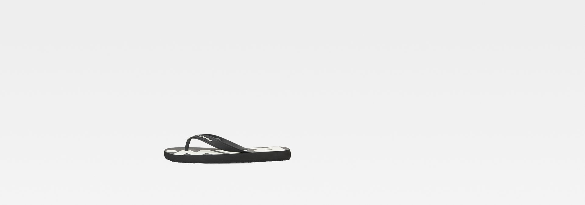 g star raw slippers heren