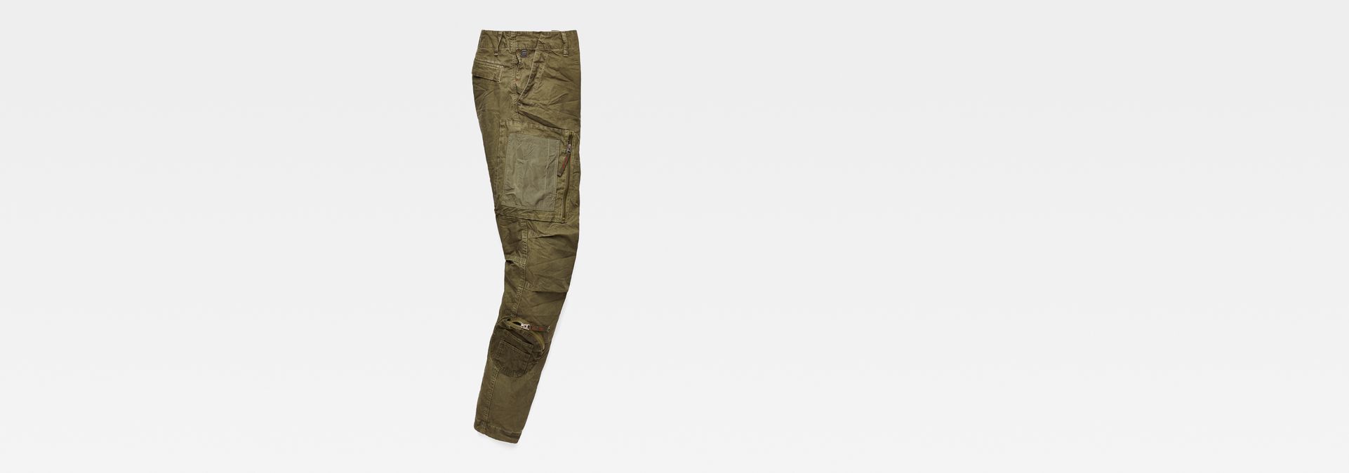 g star arris straight tapered pant