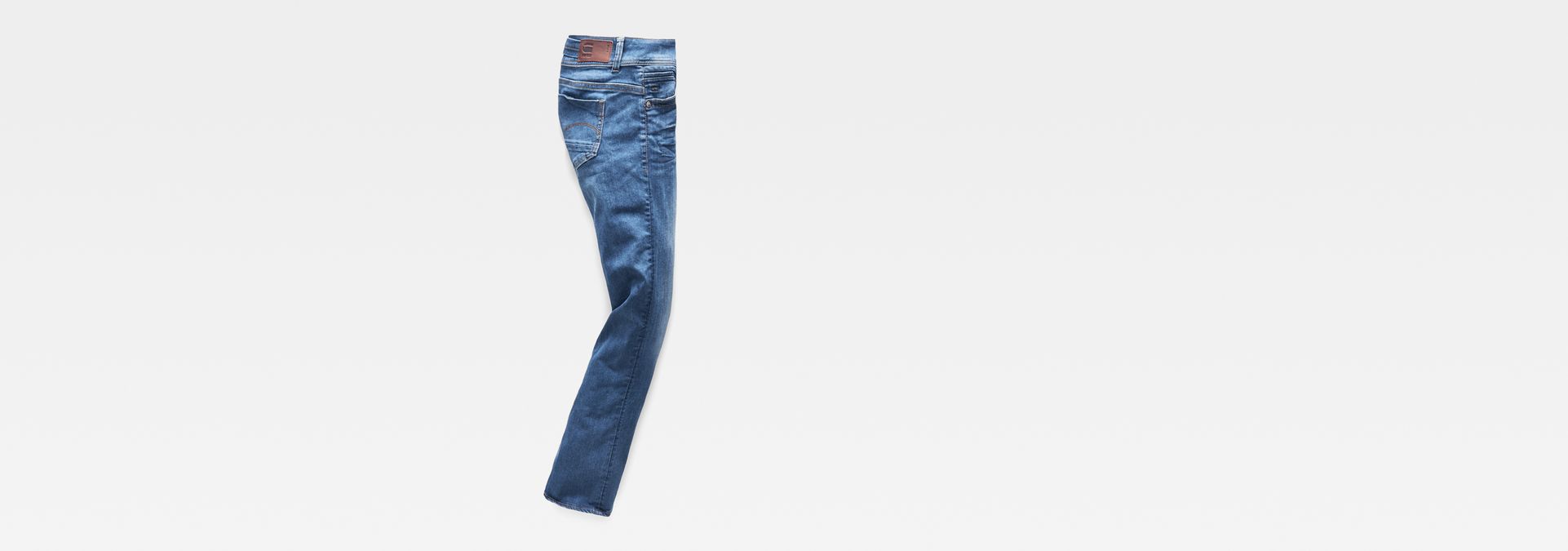 Dames Kleding voor voor Jeans voor Bootcut jeans Bespaar 48% G-Star RAW Denim Midge Bootcut Jeans in het Blauw 