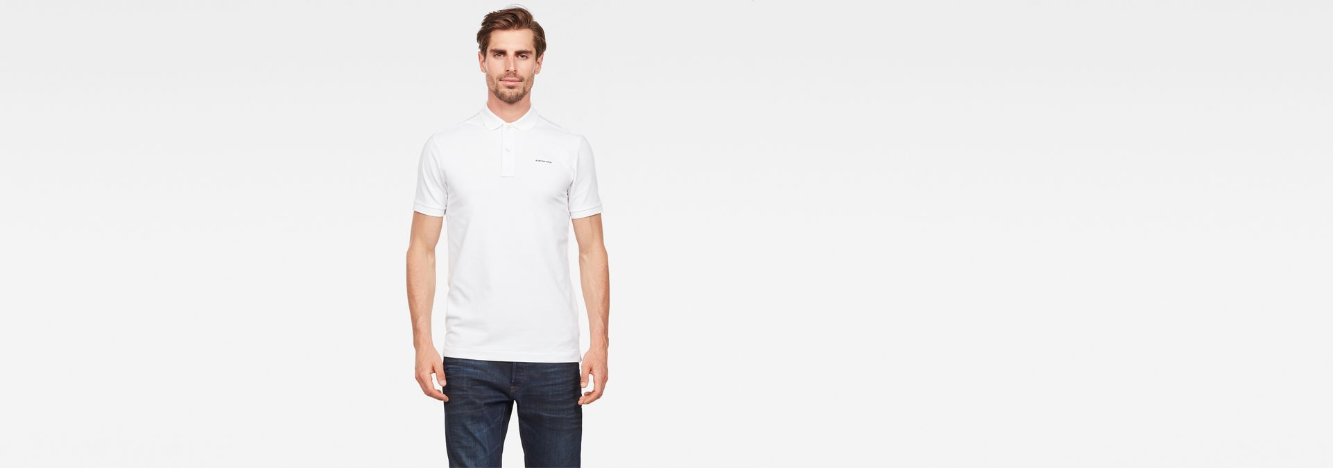 g star raw polo
