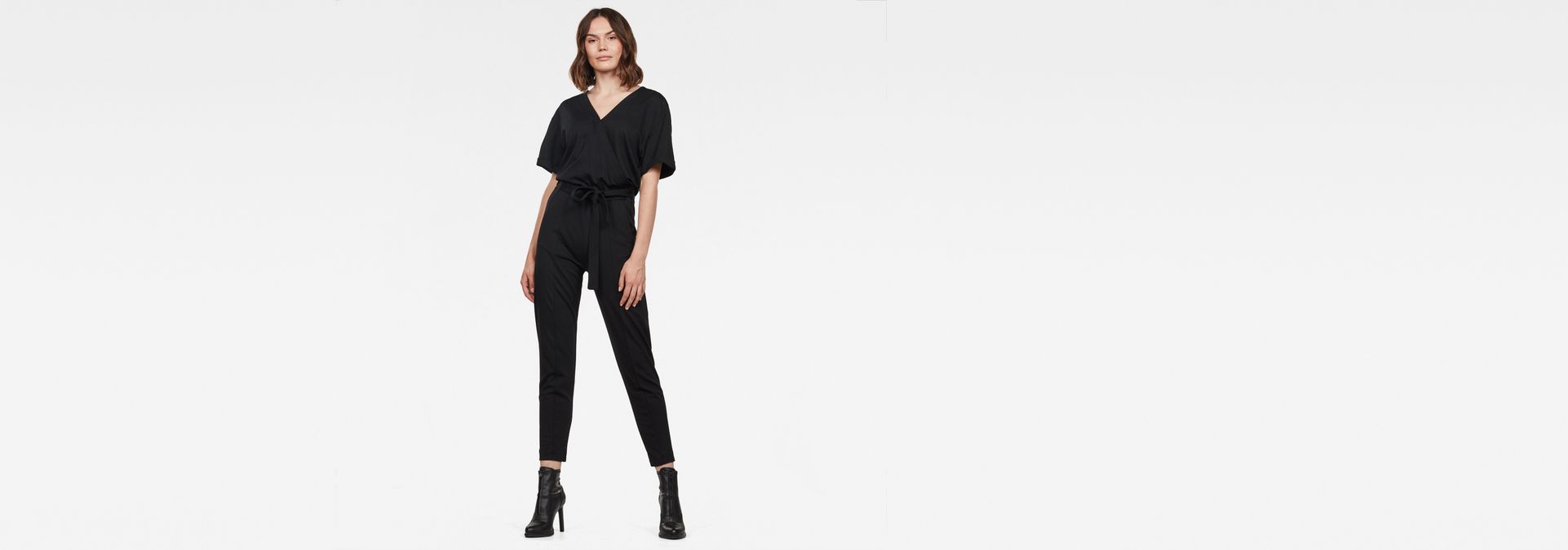 loose jump suit
