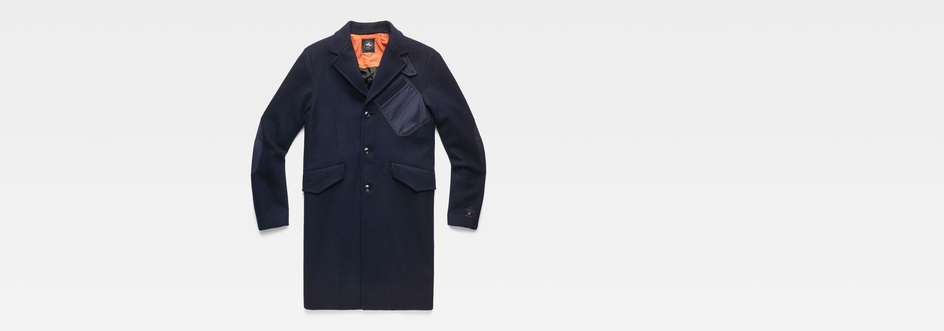 G-Star Raw Varve Wool Abrigo para Hombre