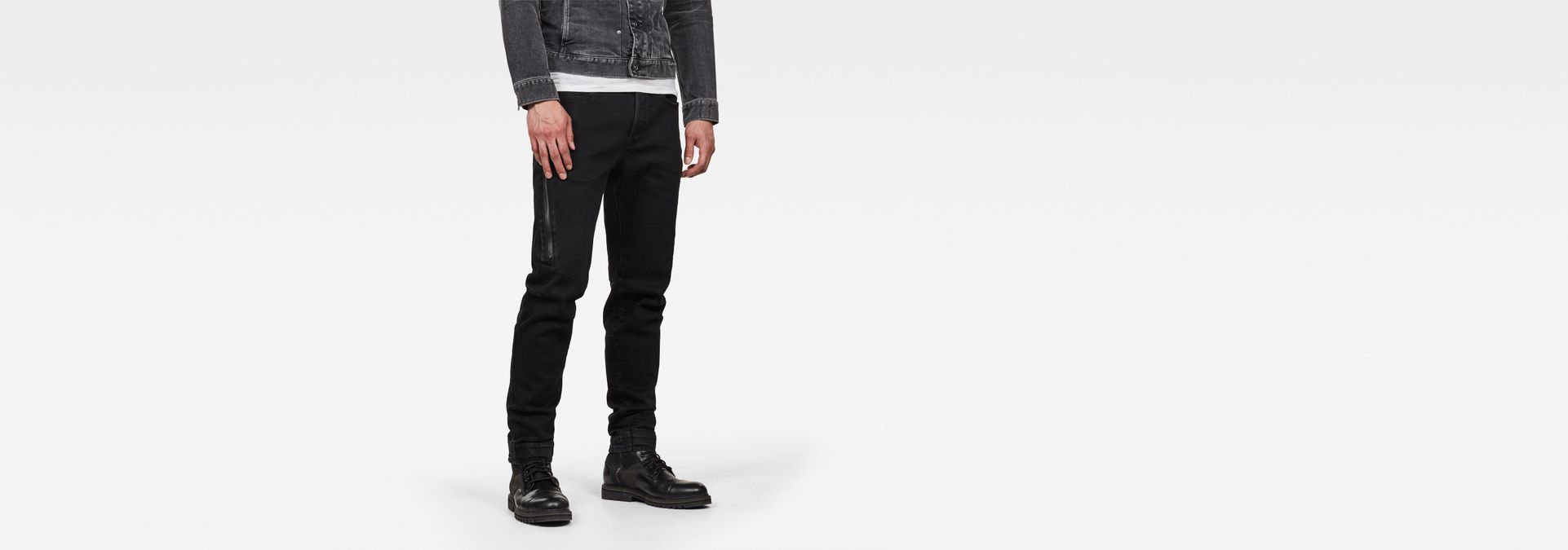 g star slim tapered jeans
