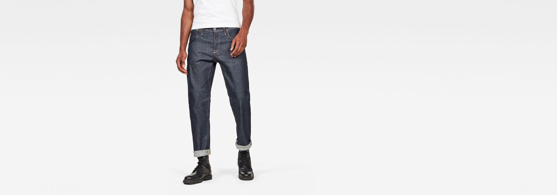 Kapper Gemaakt van stoomboot 30 Years G-Star Jackpant 3D Straight Jeans | G-Star RAW®