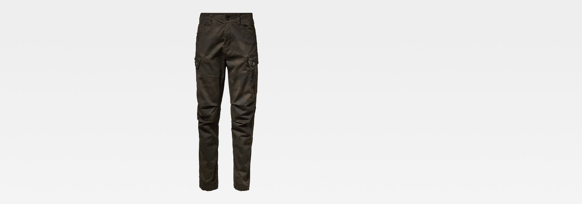 Roxic Straight Tapered Pant | Brown | G-Star RAW®