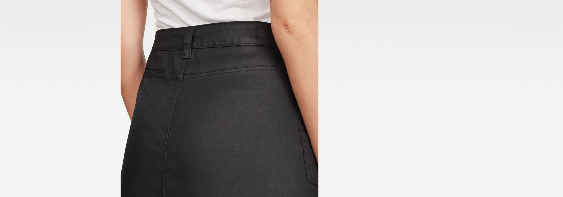 G-STAR RAW Damen Workwear A-line Rock