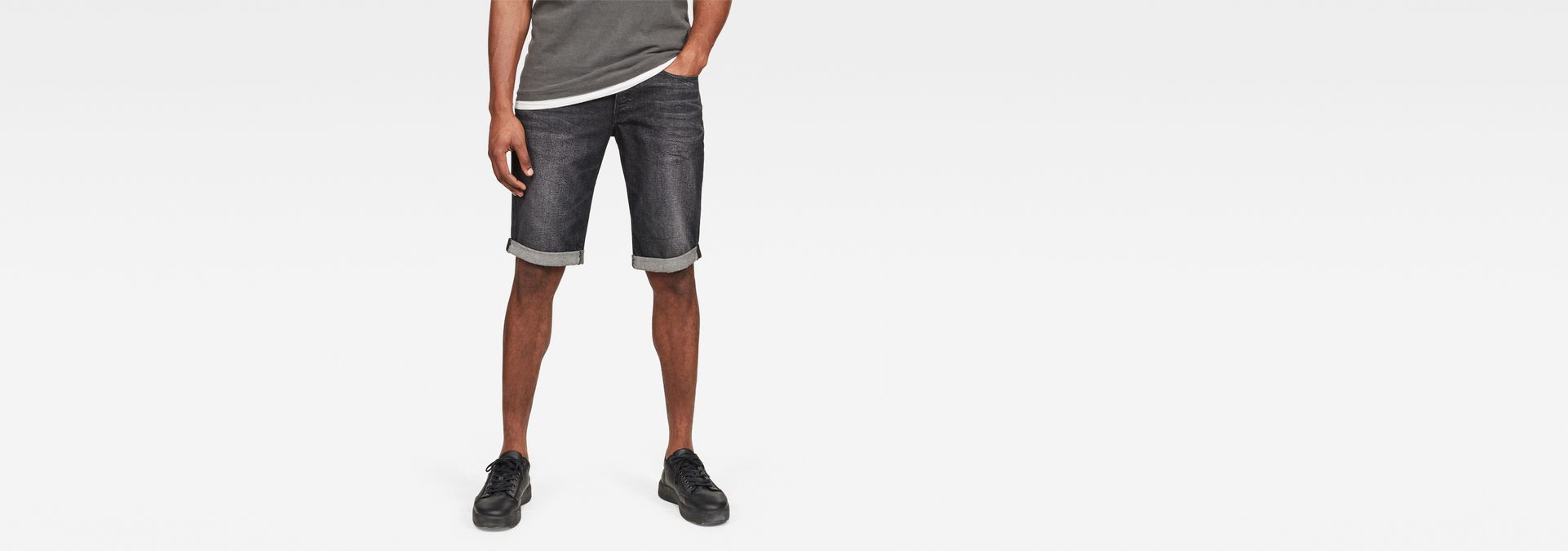 g star raw 3301 shorts
