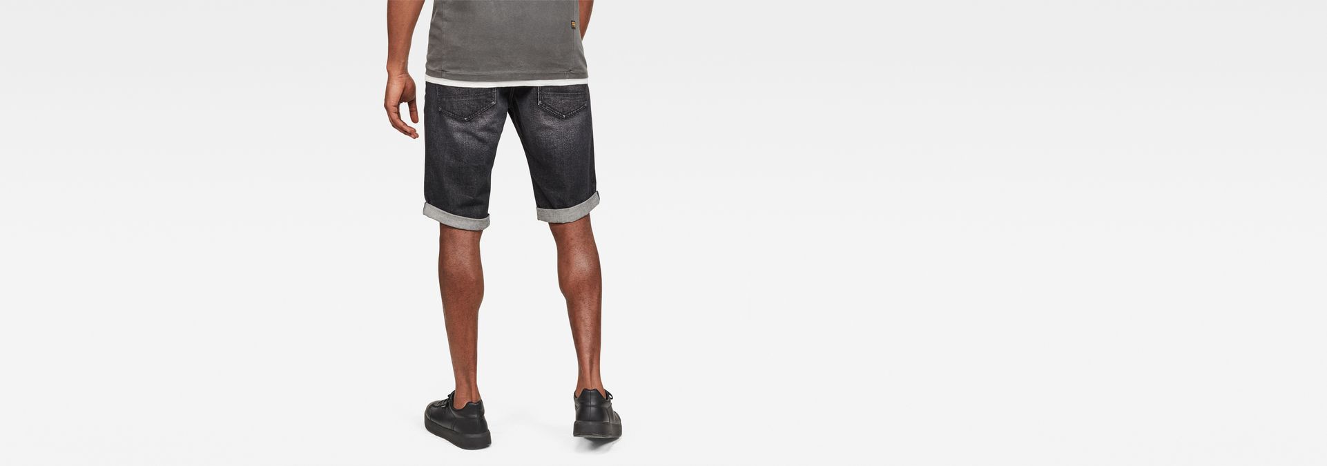 g star raw 3301 shorts
