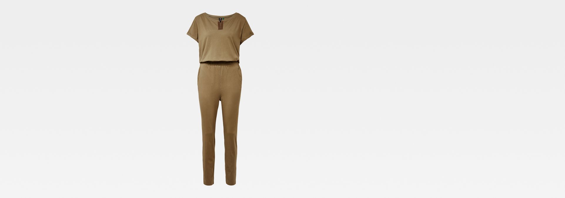 g star cocaux jumpsuit