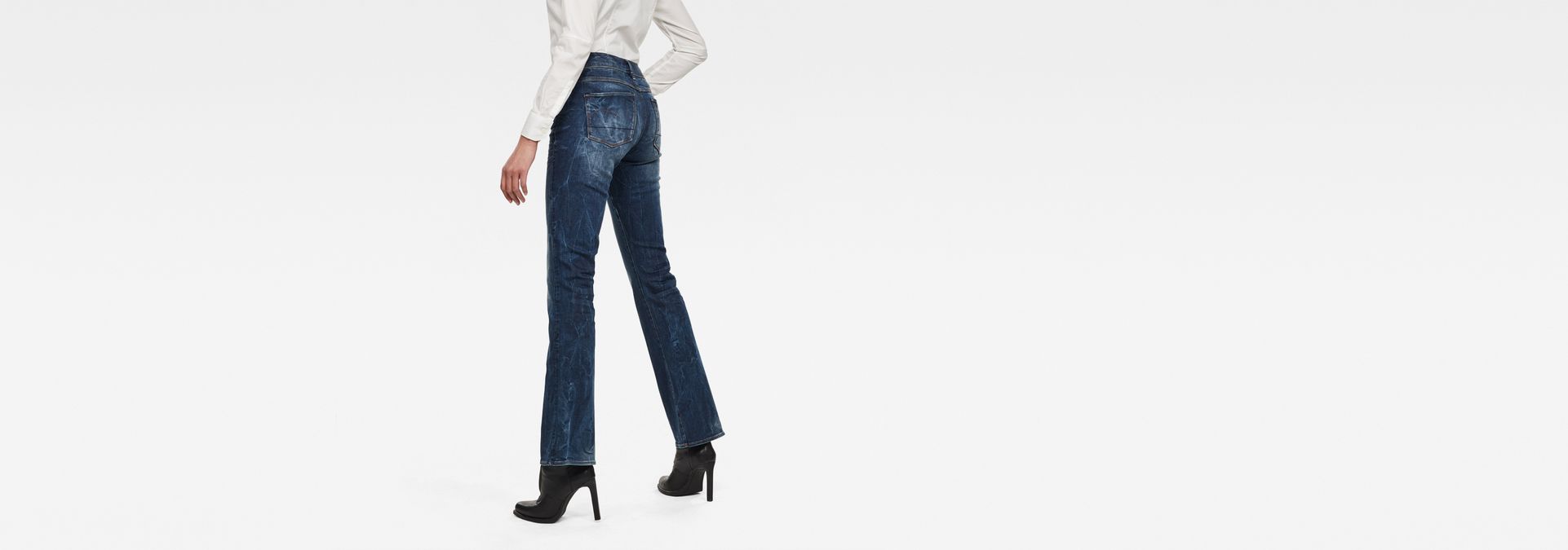 jean g star 3301 femme