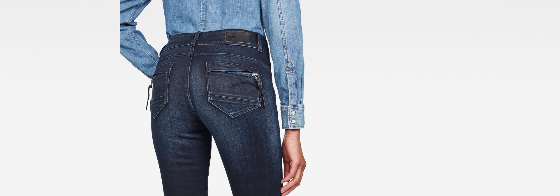 g star raw midge cody