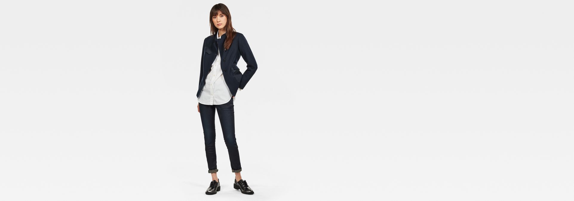 blazer g star femme