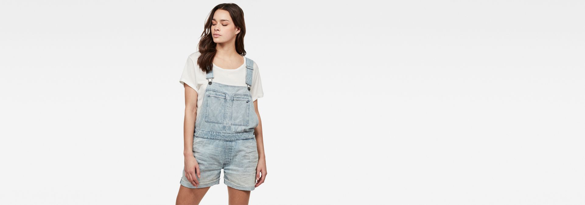 salopette g star femme