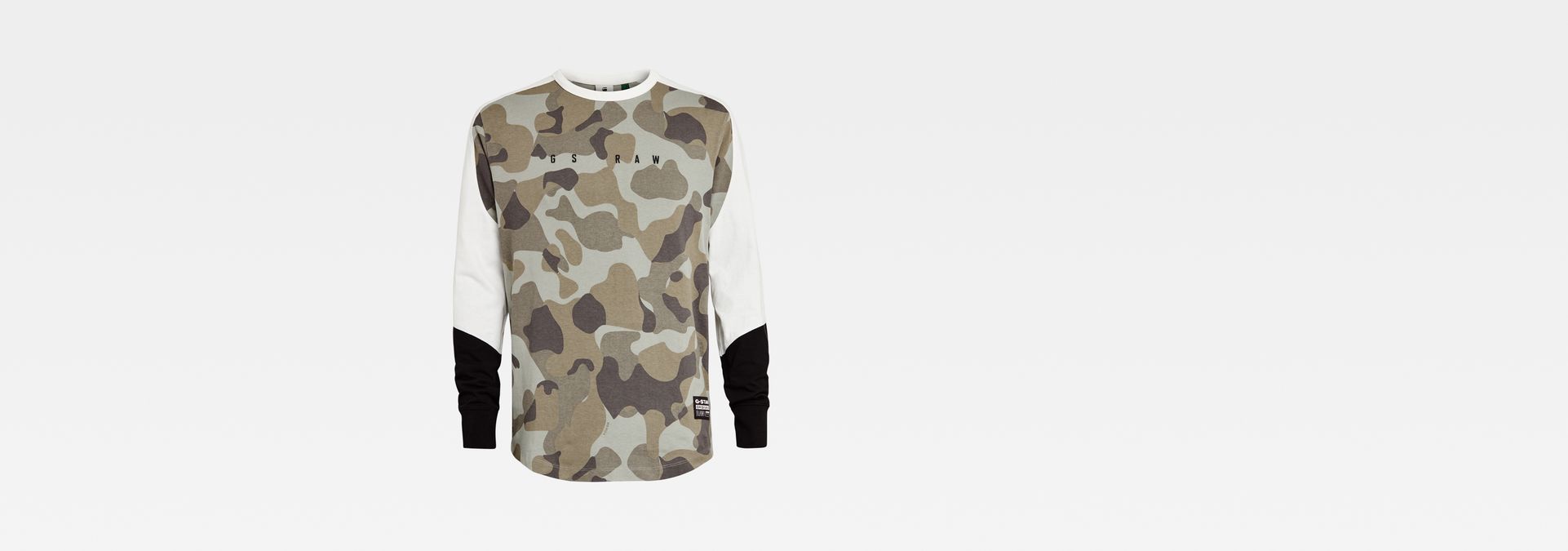 g star baseball t shirt