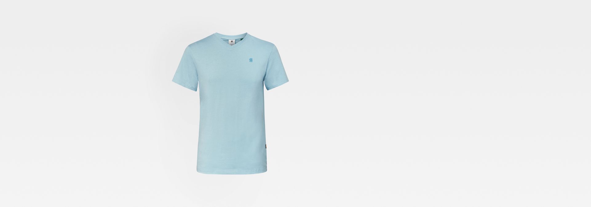 g star v neck t shirt
