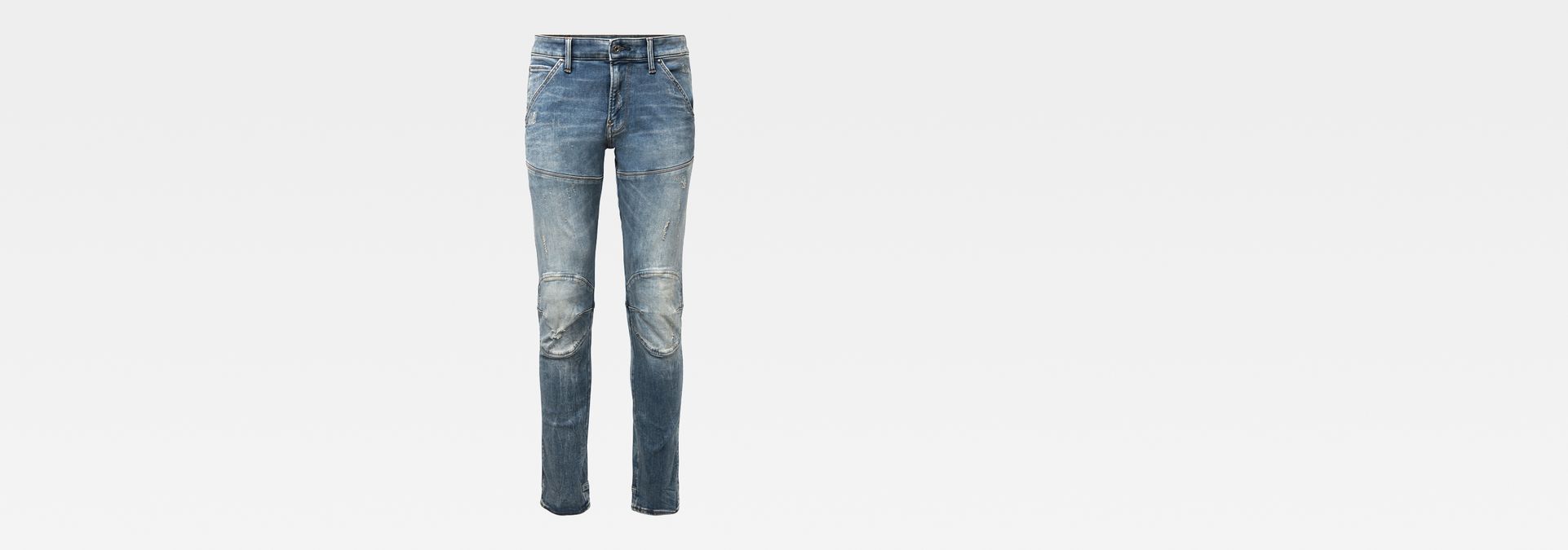 5620 3D Skinny Jeans | Light blue | G-Star RAW®