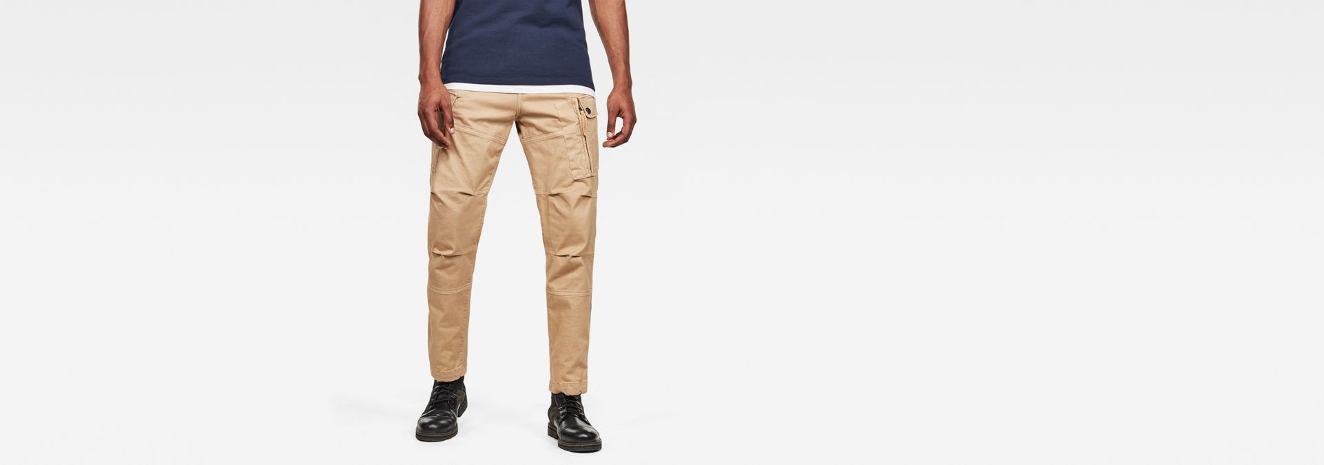 tapered cargos