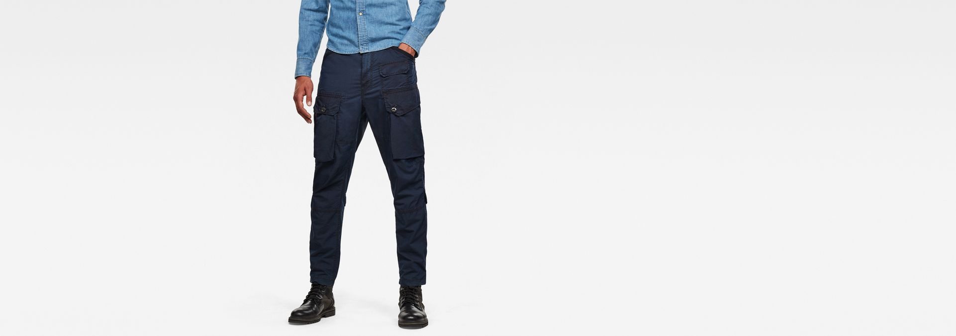 g star cargo jeans