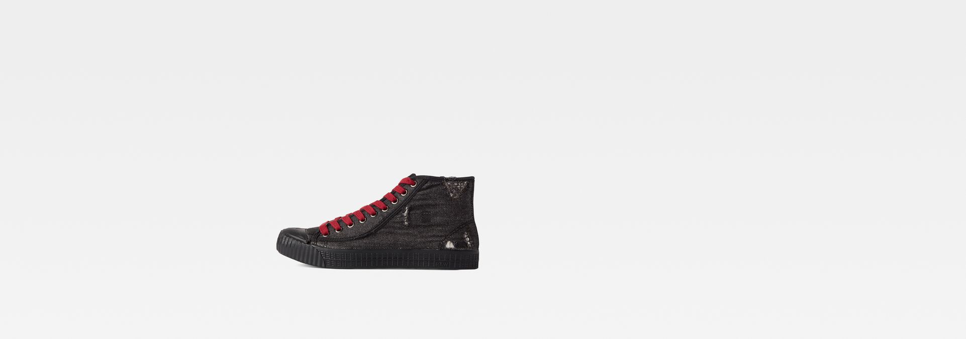 rovulc denim sneakers