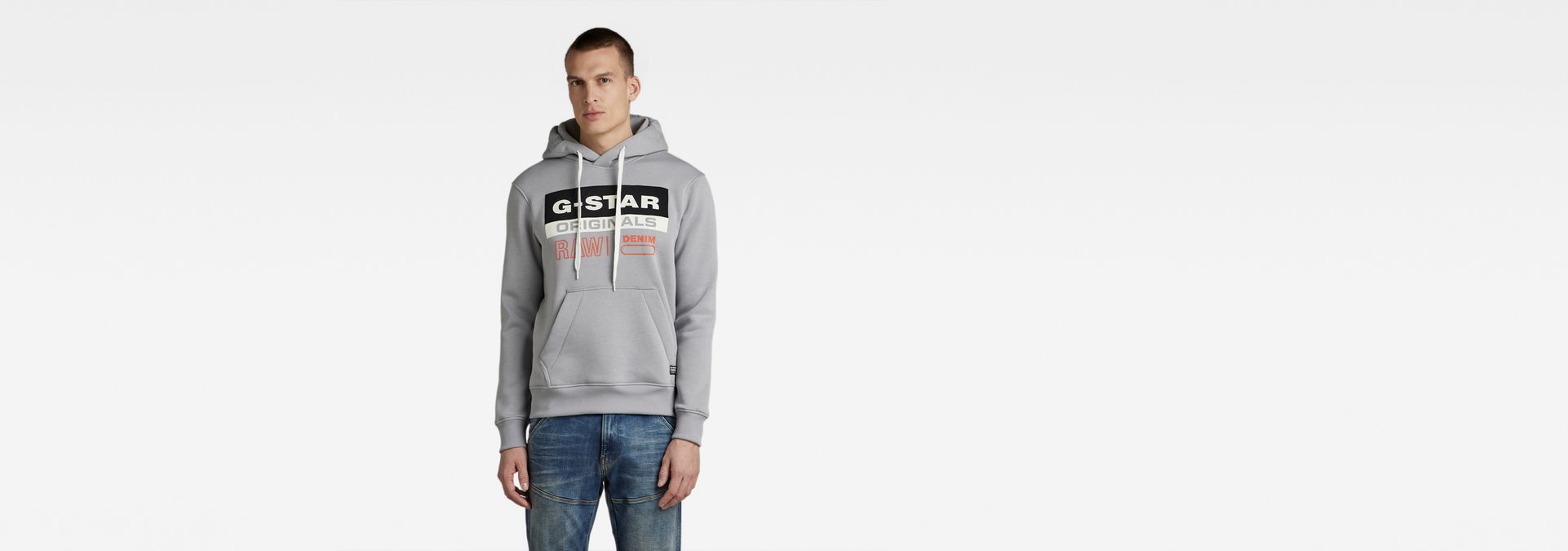 gstar raw hoodie