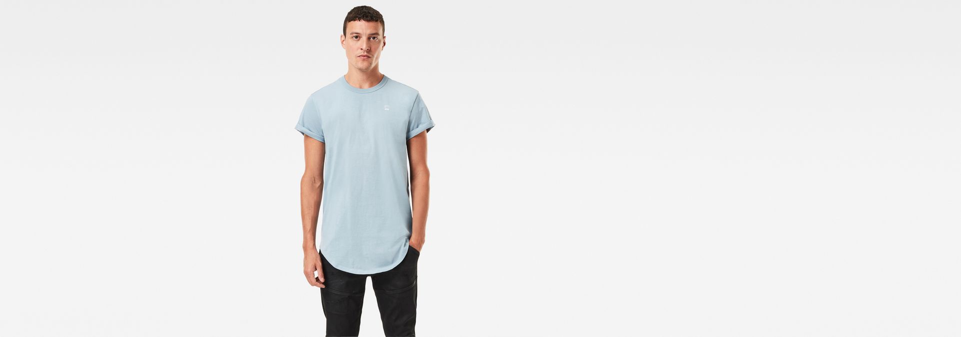 g star raw white t shirt