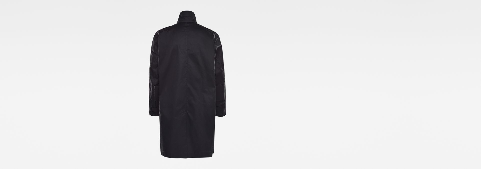 GSRR 2 in 1 Trench Coat | Black | G-Star RAW®