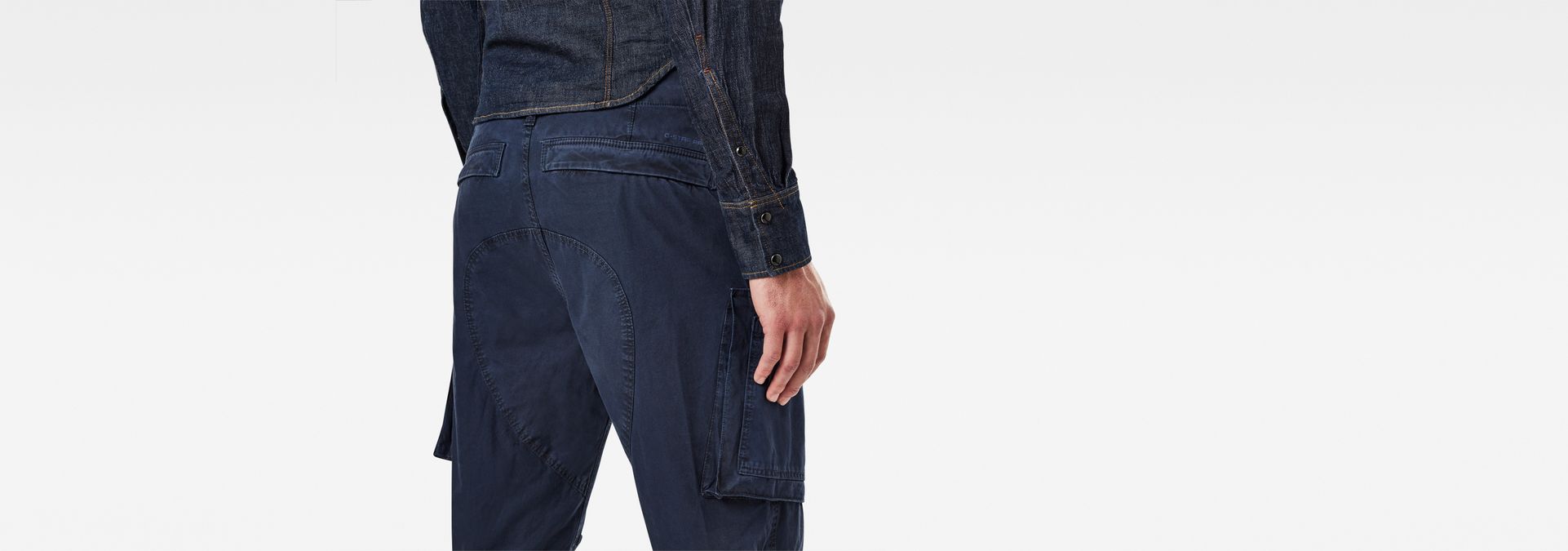 g star arris straight tapered pant