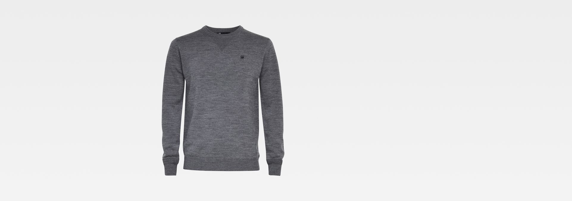 g star premium basic sweater