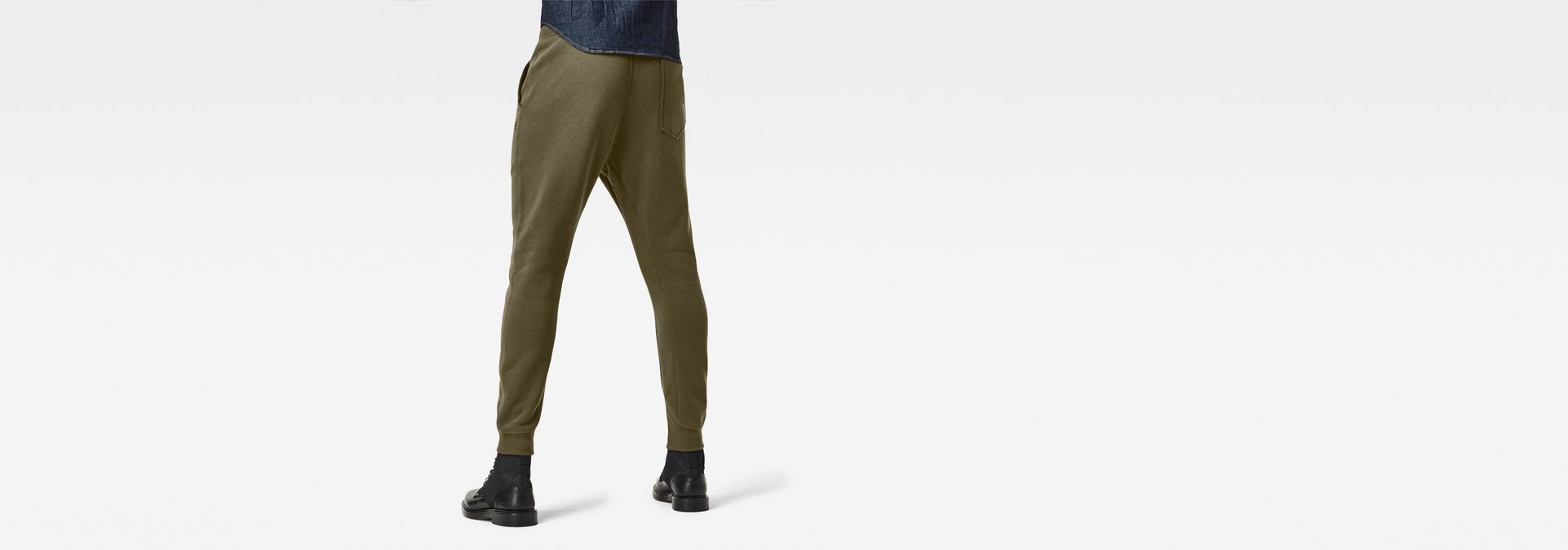 Pantalones deportivos Premium Core C | Verde | G-Star RAW®
