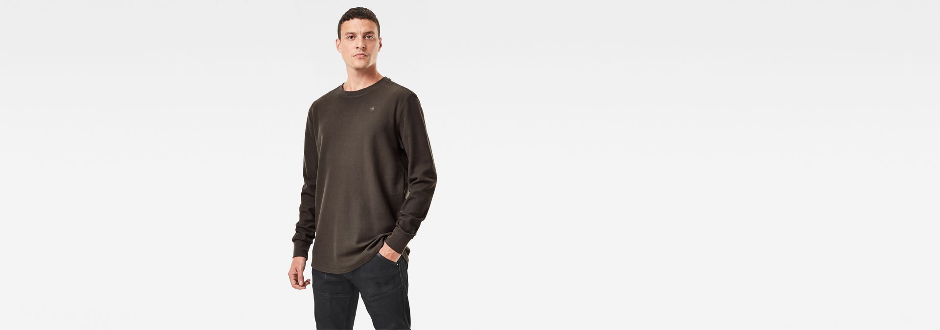 g star long sleeve t shirt