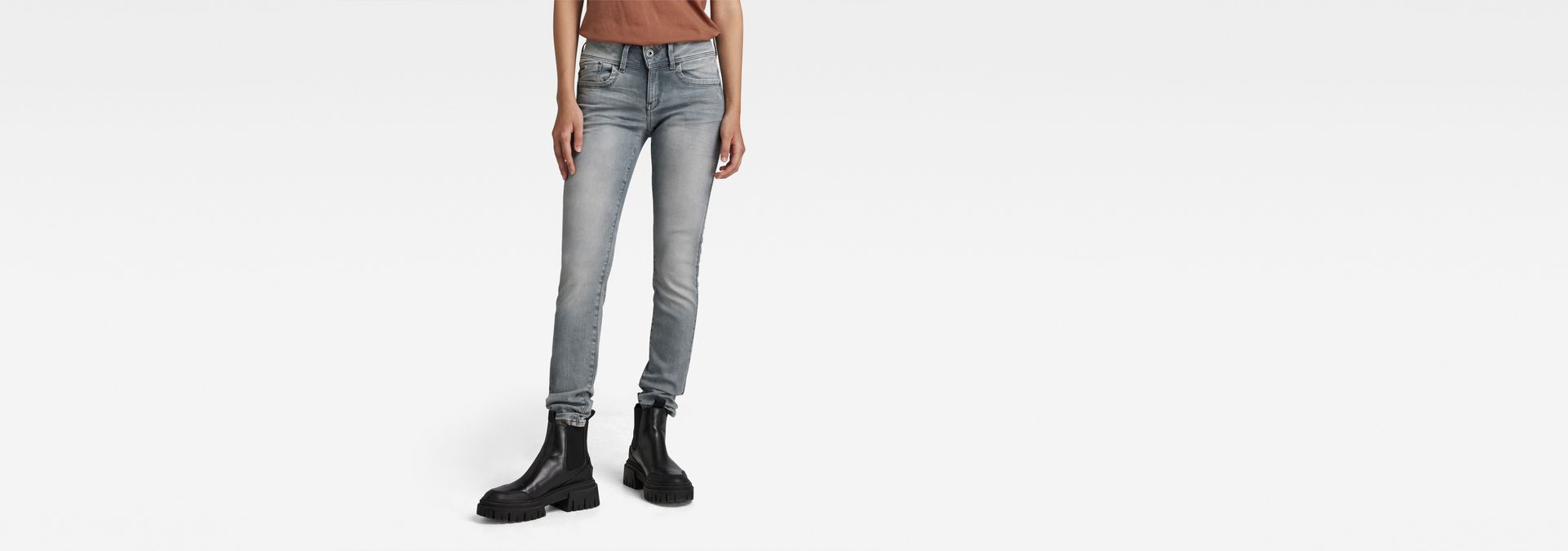 g star raw lynn skinny