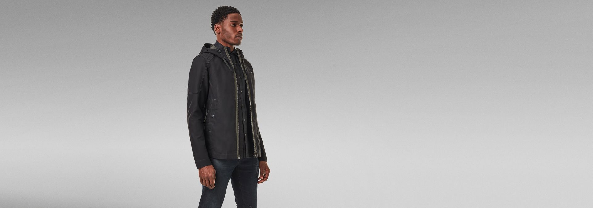 batt zip jacket g star