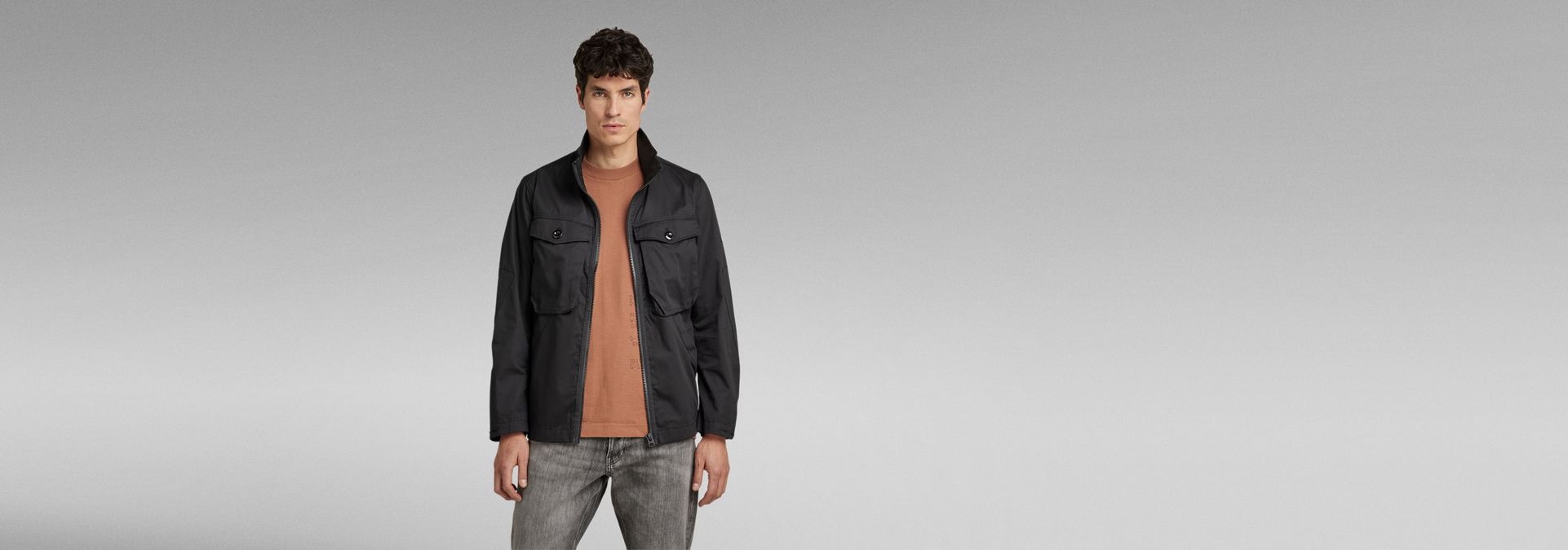 utility over shirt