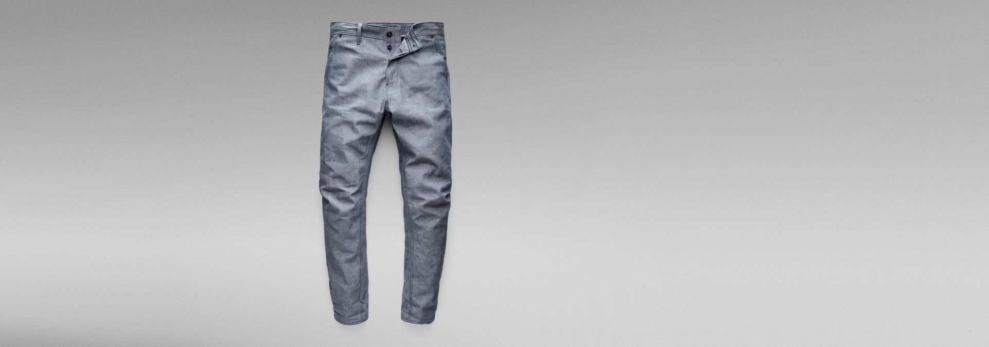 GSRR Grip 3D Relaxed Tapered Jeans | Dark blue | G-Star RAW®
