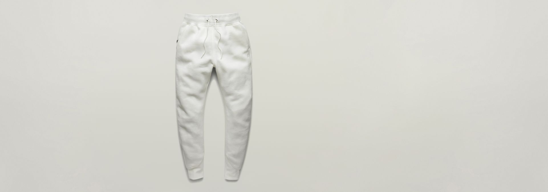3d trefoil sweatpants