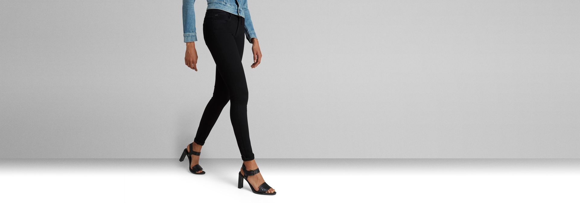 Lynn Super Skinny Jeans