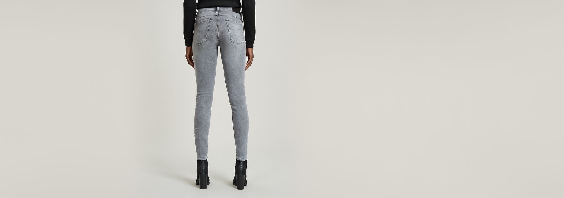 lhana skinny jeans g star