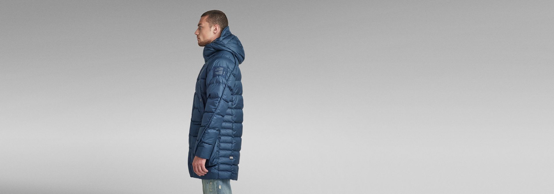 g star whistler padded hdd parka