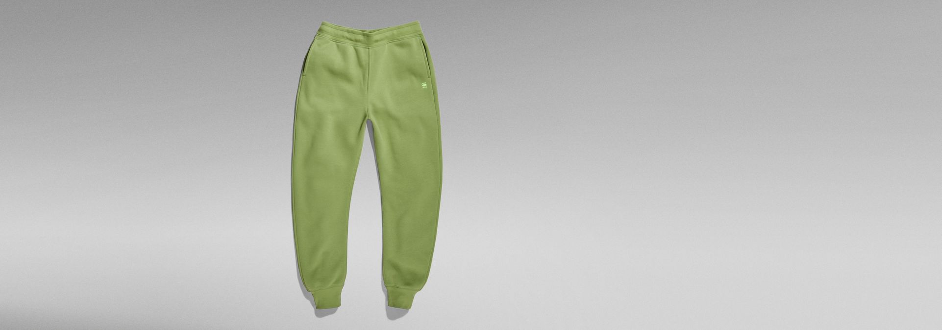 Premium Core 2.0 Sweat Pants | Green | G-Star RAW®