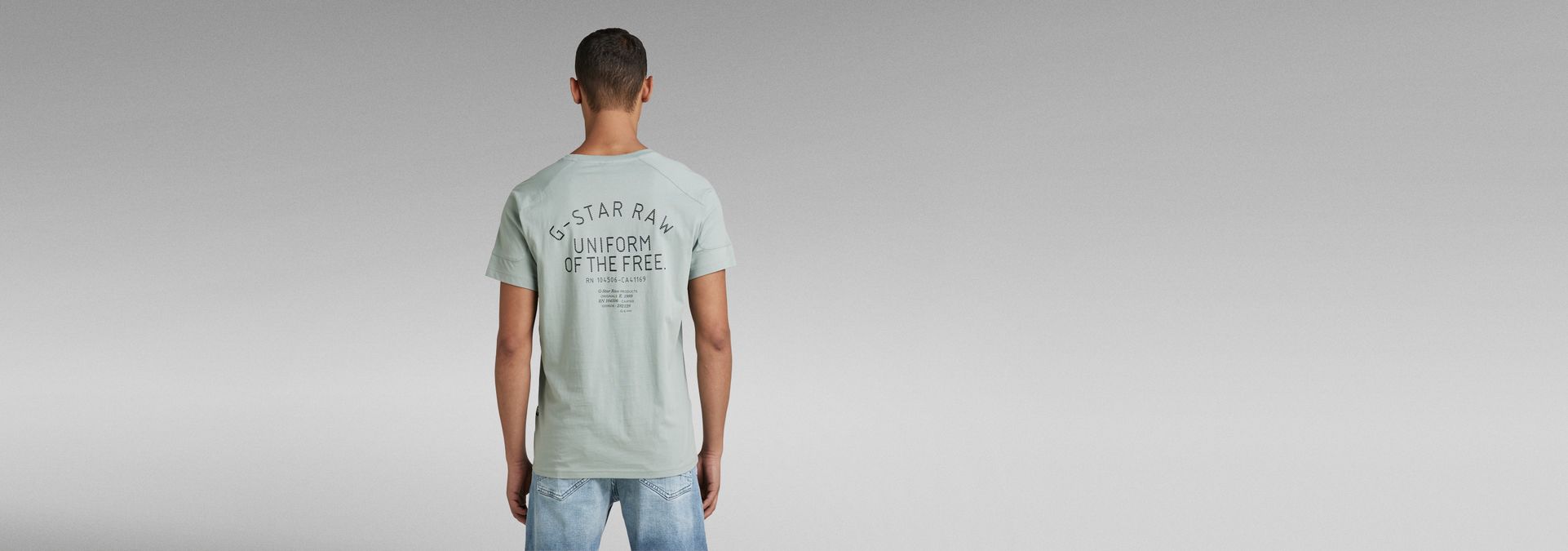 G-STAR RAW Korpaz Graphic T-Shirt Camiseta para Hombre