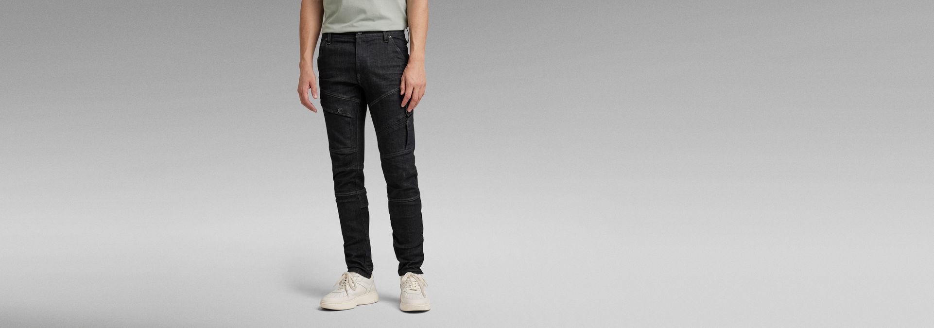 Airblaze 3D Skinny Jeans | Dark blue | G-Star RAW®