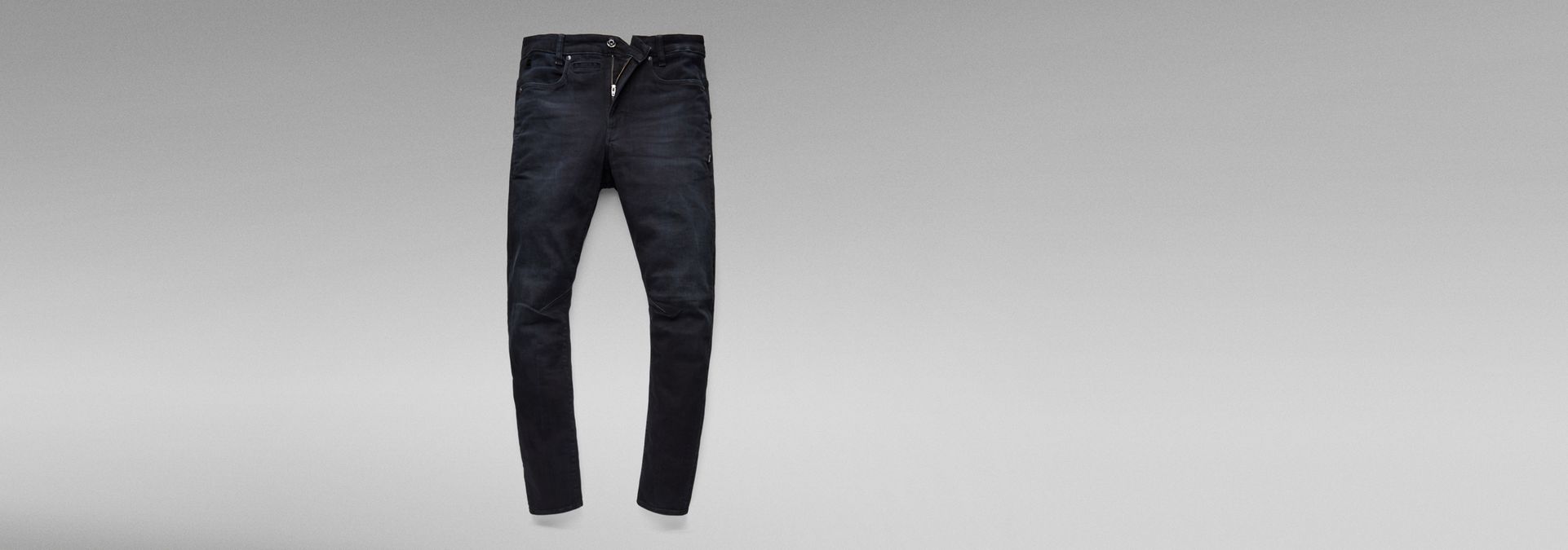 D-Staq 3D Slim Jeans | Dark blue | G-Star RAW®