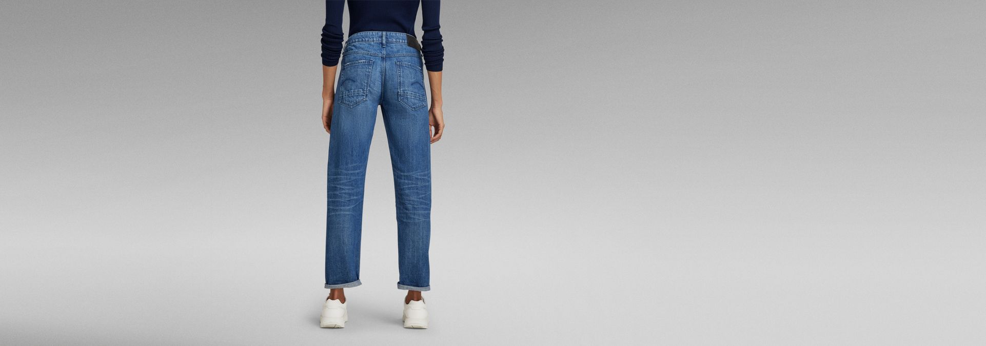 Rabatt 70 % DAMEN Jeans Boyfriend jeans NO STYLE Newplay Boyfriend jeans Blau M 