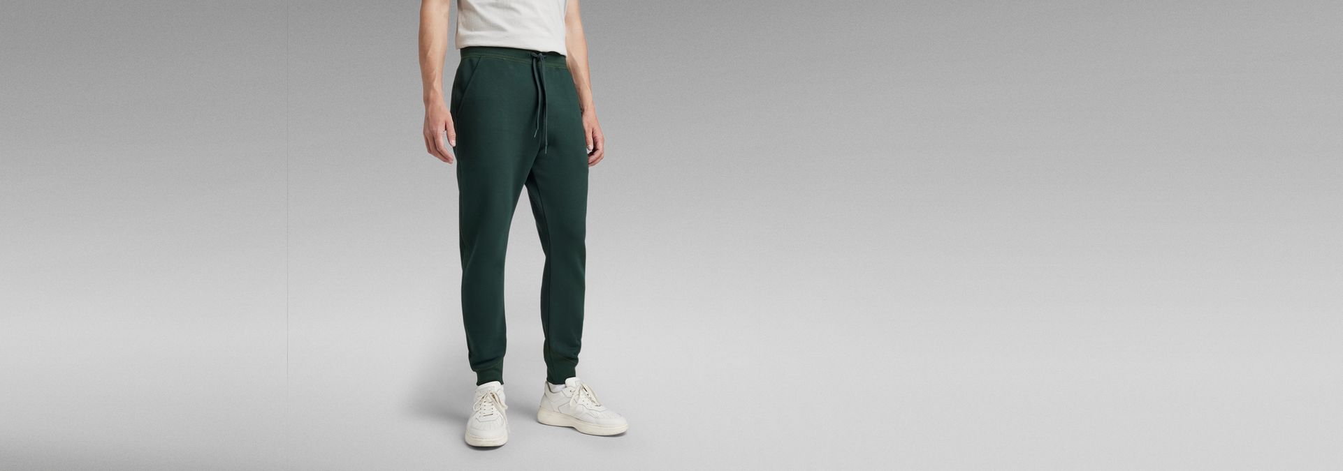 Premium Core Type C Sweat Pants | グレー | G-Star RAW® JP