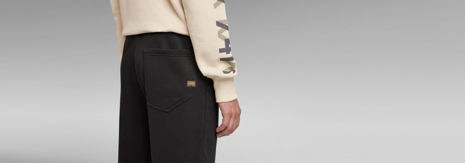 g star sweat shorts