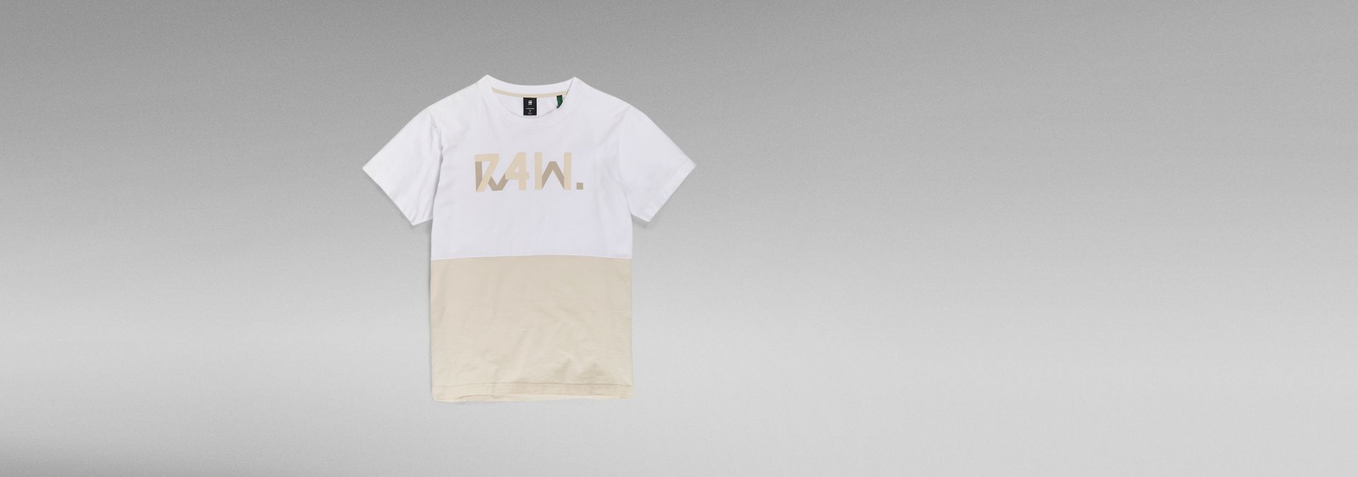 7411 Cut & Sewn T-Shirt | Multi color | G-Star RAW®