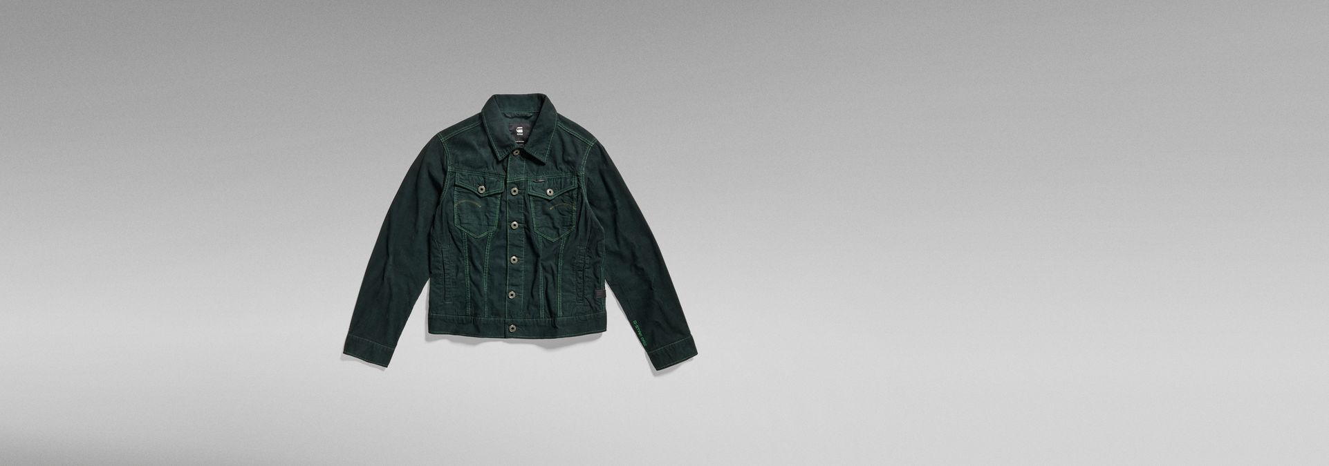 Arc 3D Jacket | Green | G-Star RAW®