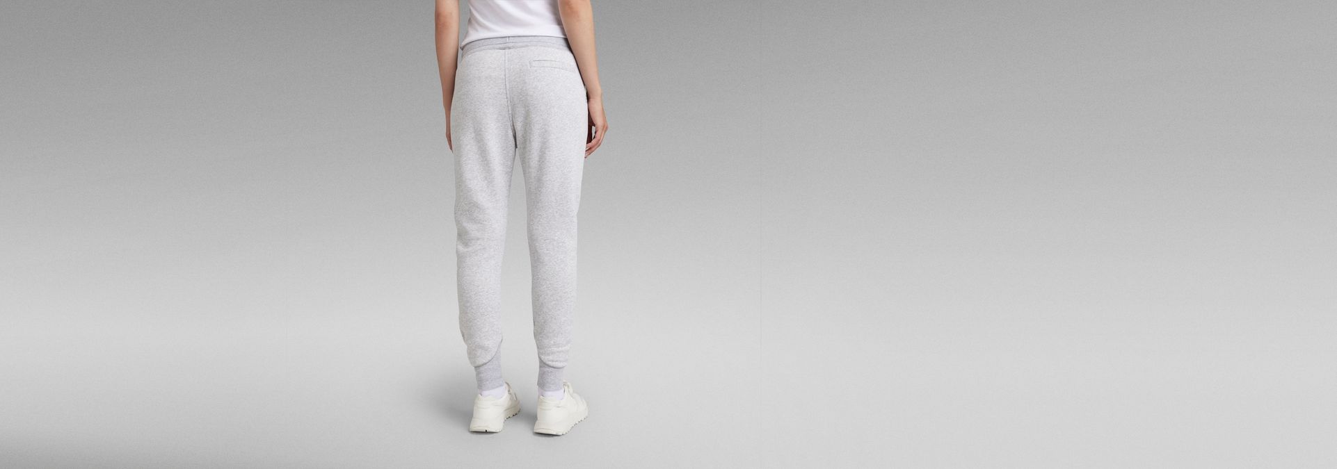 premium core 3d tapered sweatpants